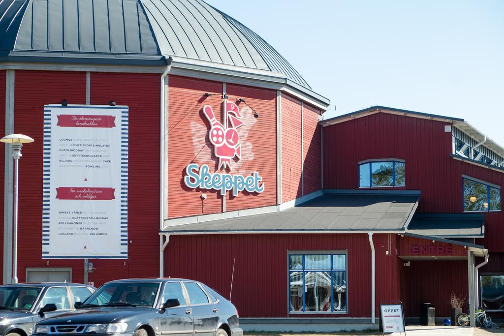 Pite Havsbad Pitea Hotel Екстериор снимка