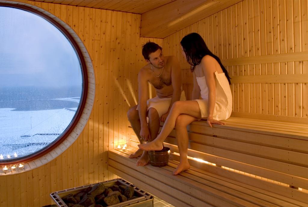 Pite Havsbad Pitea Hotel Екстериор снимка