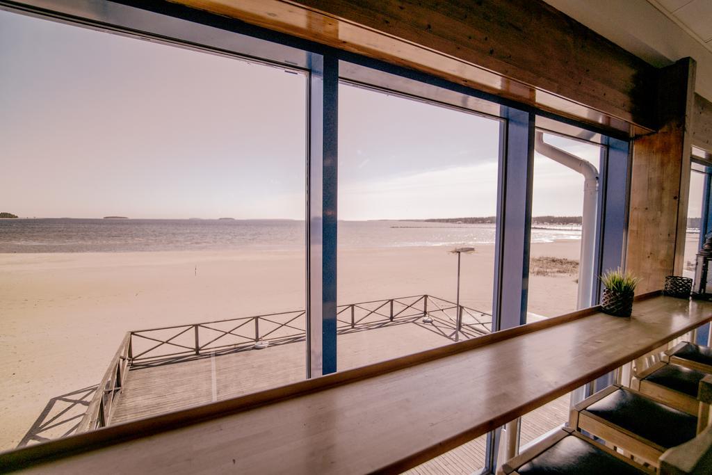 Pite Havsbad Pitea Hotel Екстериор снимка