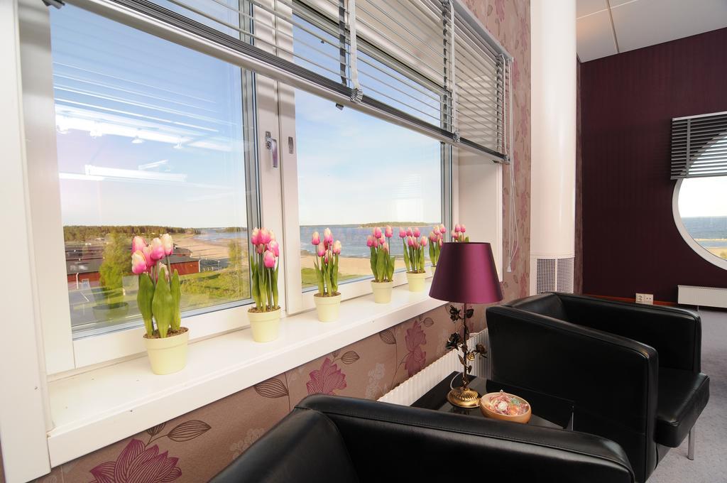 Pite Havsbad Pitea Hotel Екстериор снимка