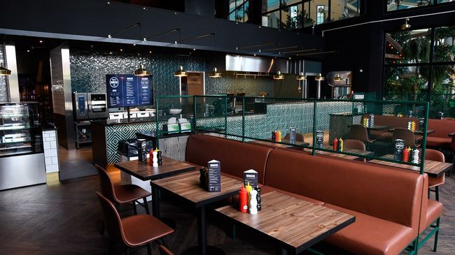 Pite Havsbad Pitea Hotel Ресторант снимка