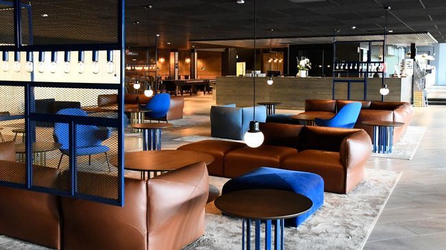 Pite Havsbad Pitea Hotel Интериор снимка