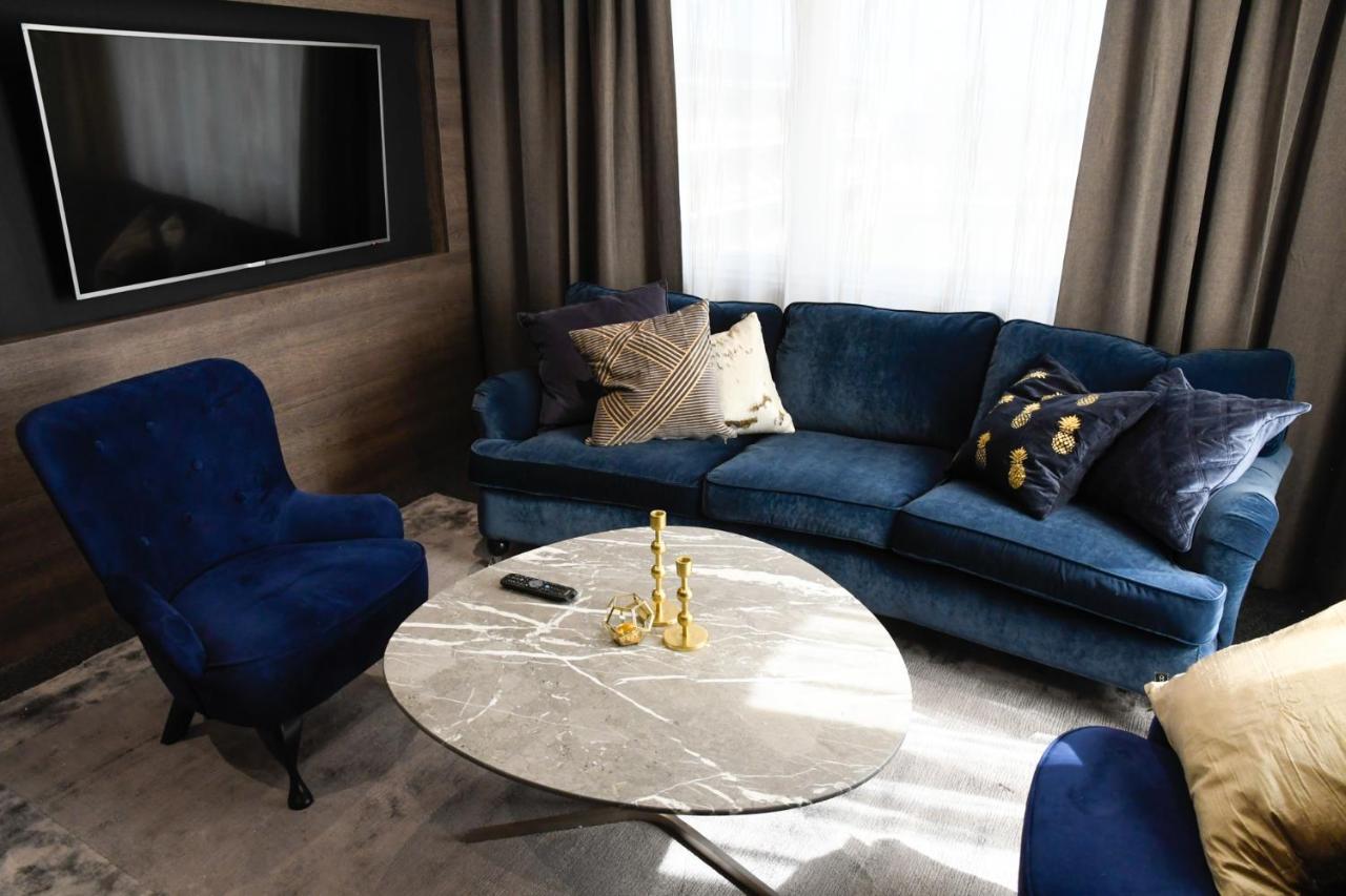 Pite Havsbad Pitea Hotel Екстериор снимка