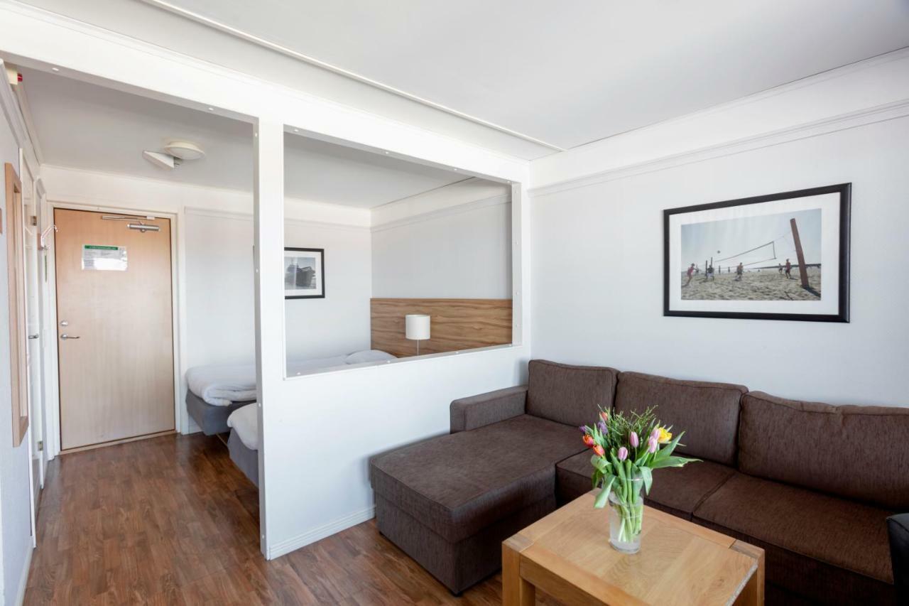 Pite Havsbad Pitea Hotel Екстериор снимка