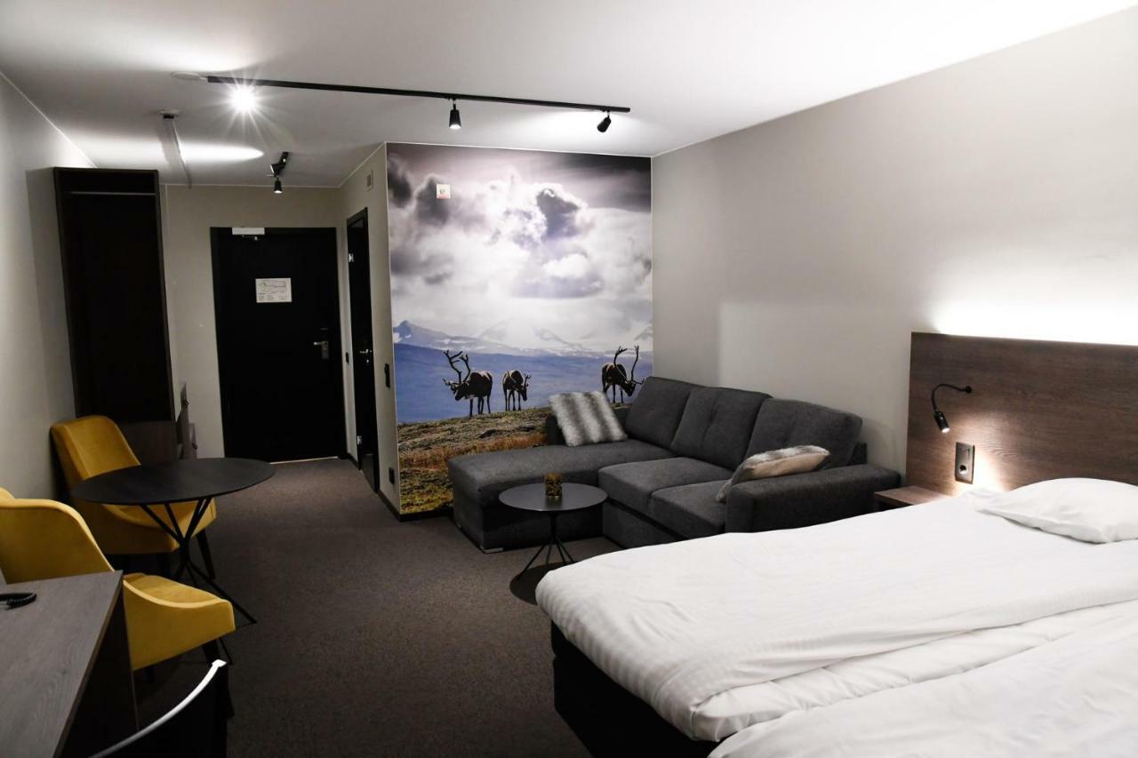 Pite Havsbad Pitea Hotel Екстериор снимка