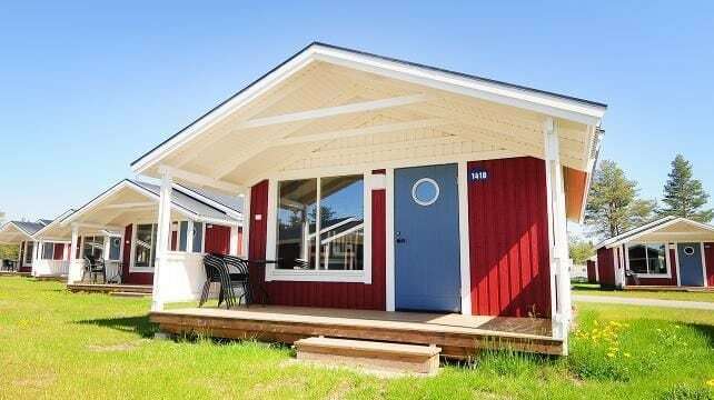 Pite Havsbad Pitea Hotel Екстериор снимка