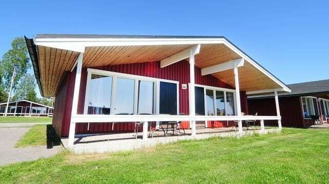Pite Havsbad Pitea Hotel Екстериор снимка